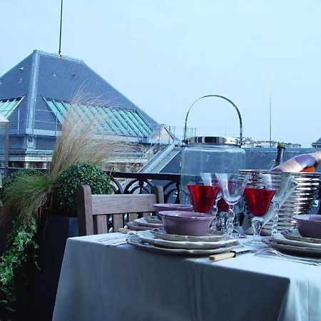 Villa Eiffel Paris Ngoại thất bức ảnh