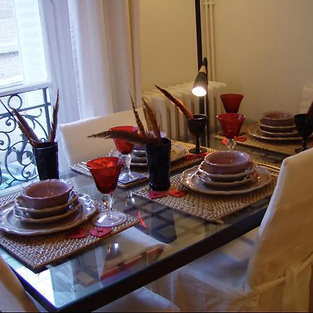 Villa Eiffel Paris Ngoại thất bức ảnh