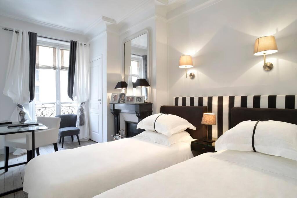 Villa Eiffel Paris Ngoại thất bức ảnh