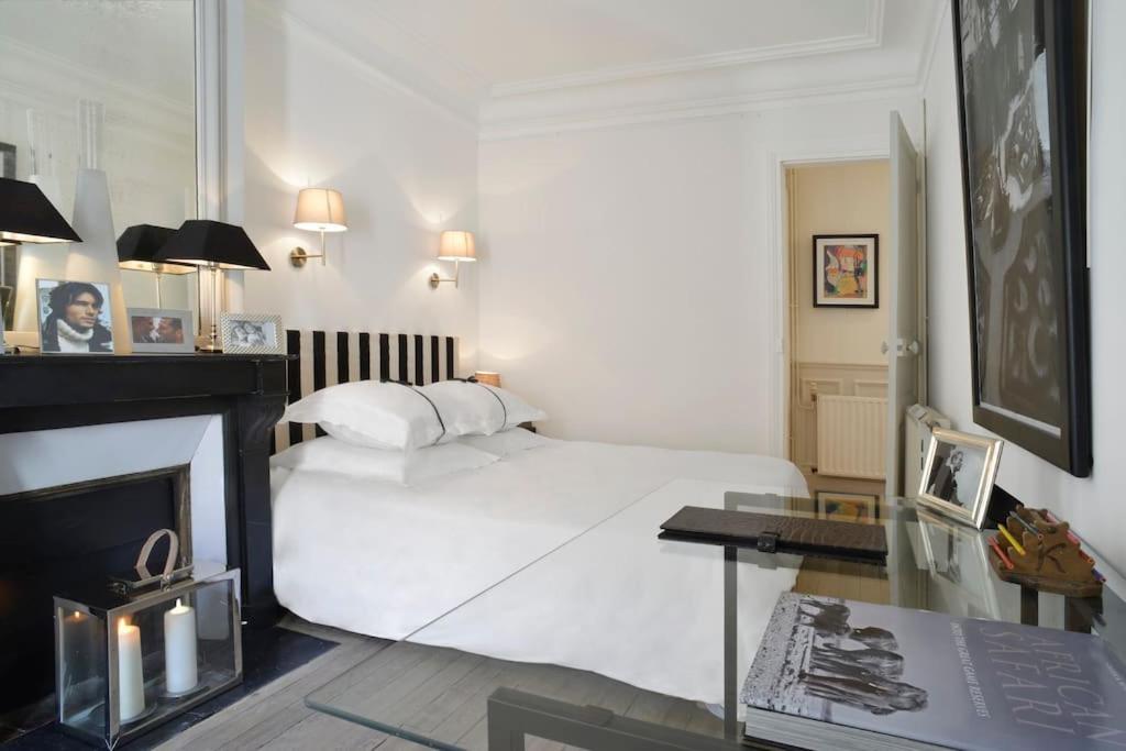 Villa Eiffel Paris Ngoại thất bức ảnh