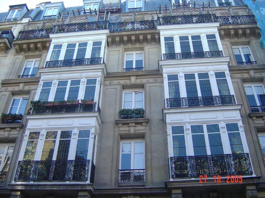 Villa Eiffel Paris Ngoại thất bức ảnh
