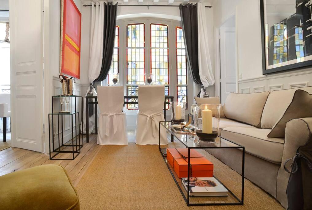 Villa Eiffel Paris Ngoại thất bức ảnh