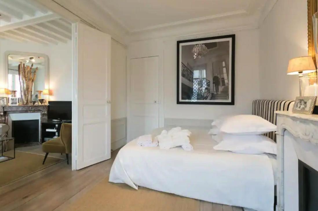 Villa Eiffel Paris Ngoại thất bức ảnh