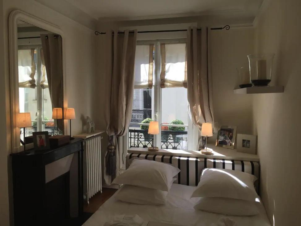 Villa Eiffel Paris Ngoại thất bức ảnh