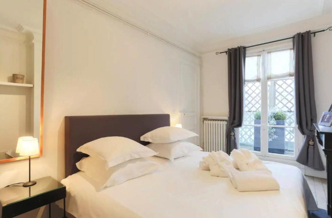 Villa Eiffel Paris Ngoại thất bức ảnh