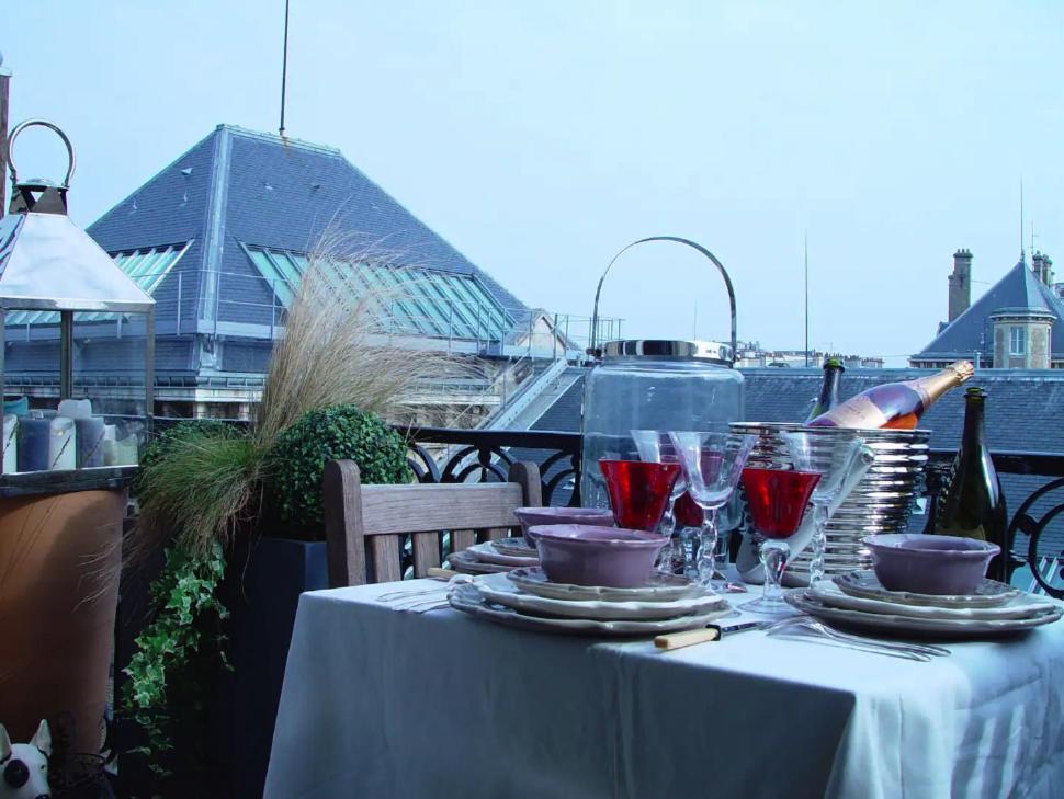 Villa Eiffel Paris Ngoại thất bức ảnh