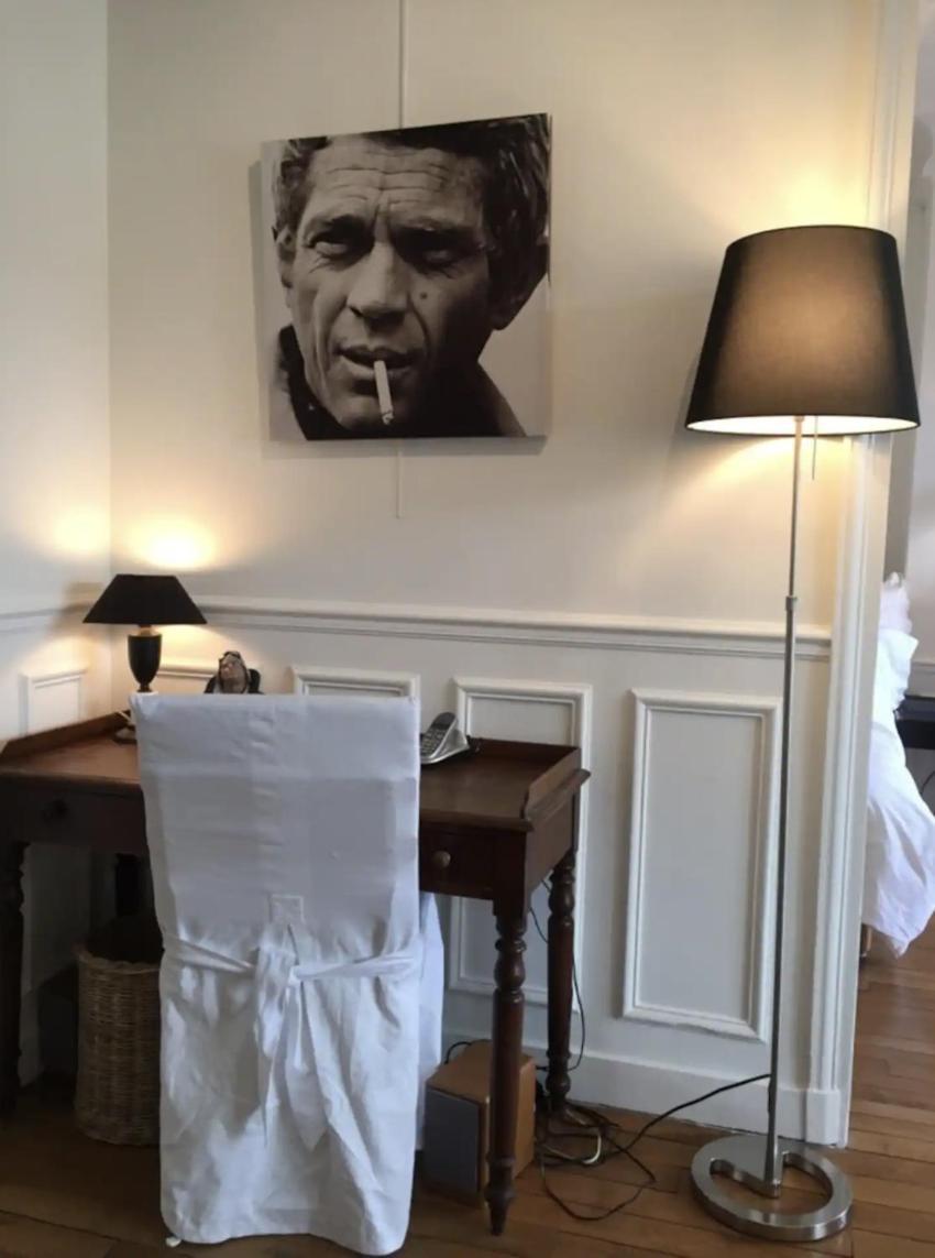 Villa Eiffel Paris Ngoại thất bức ảnh