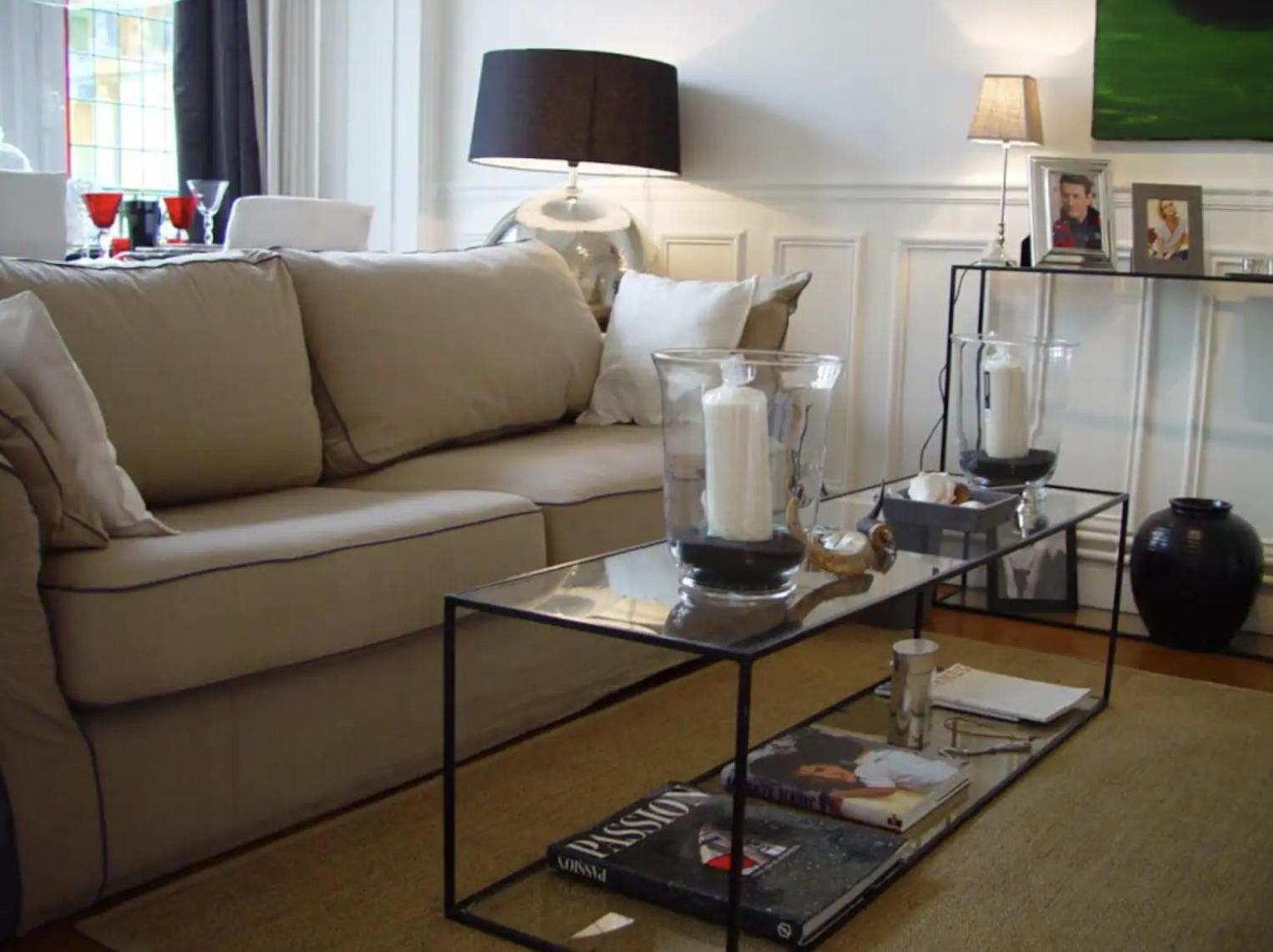 Villa Eiffel Paris Ngoại thất bức ảnh