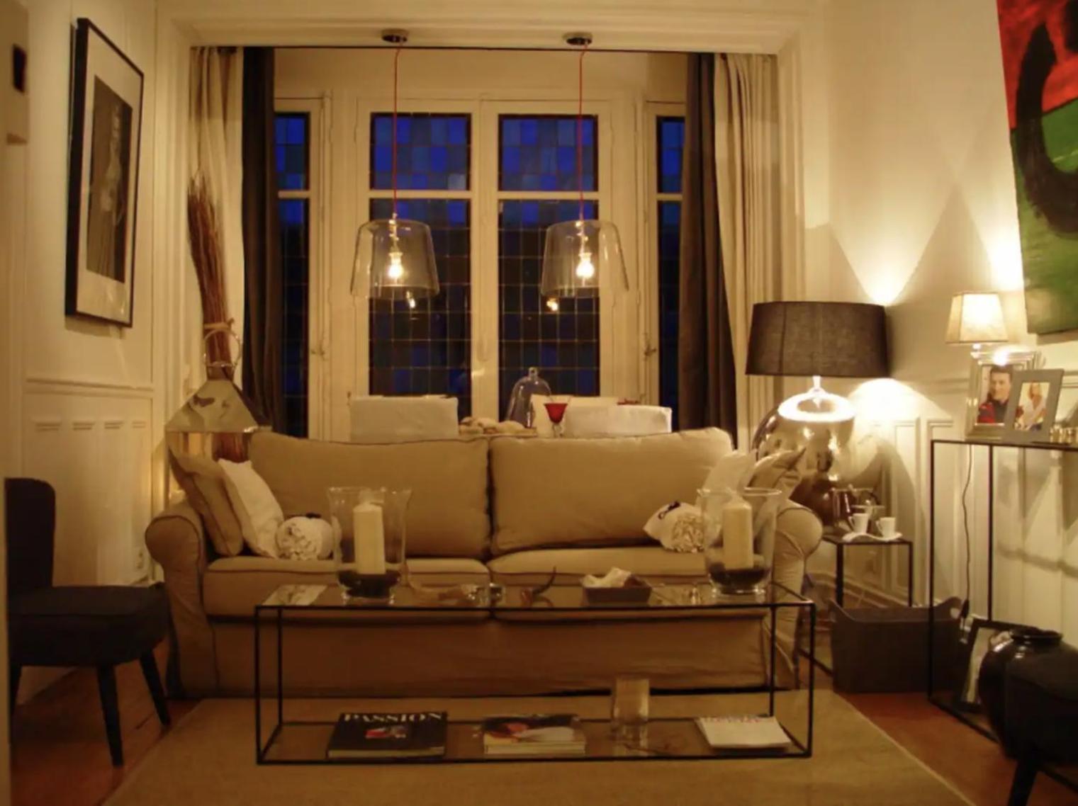 Villa Eiffel Paris Ngoại thất bức ảnh