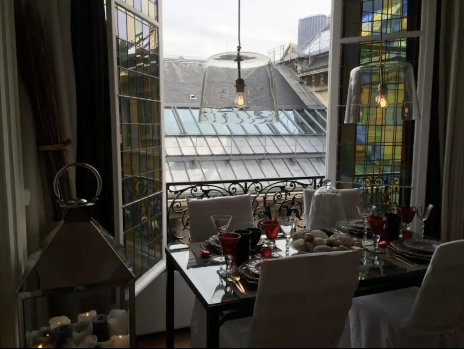 Villa Eiffel Paris Ngoại thất bức ảnh
