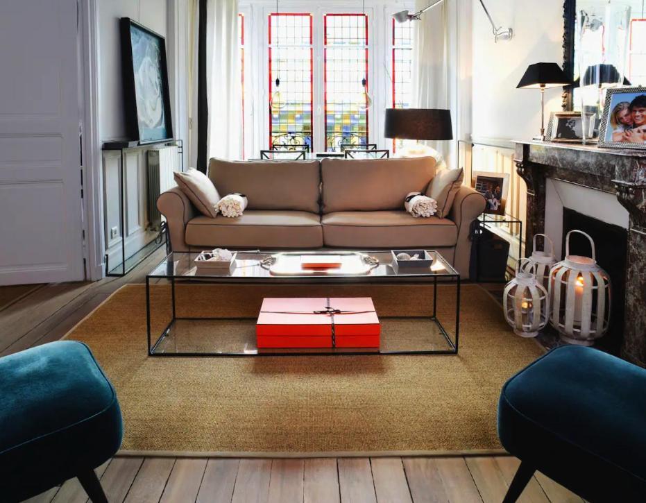 Villa Eiffel Paris Ngoại thất bức ảnh