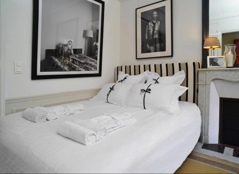Villa Eiffel Paris Ngoại thất bức ảnh