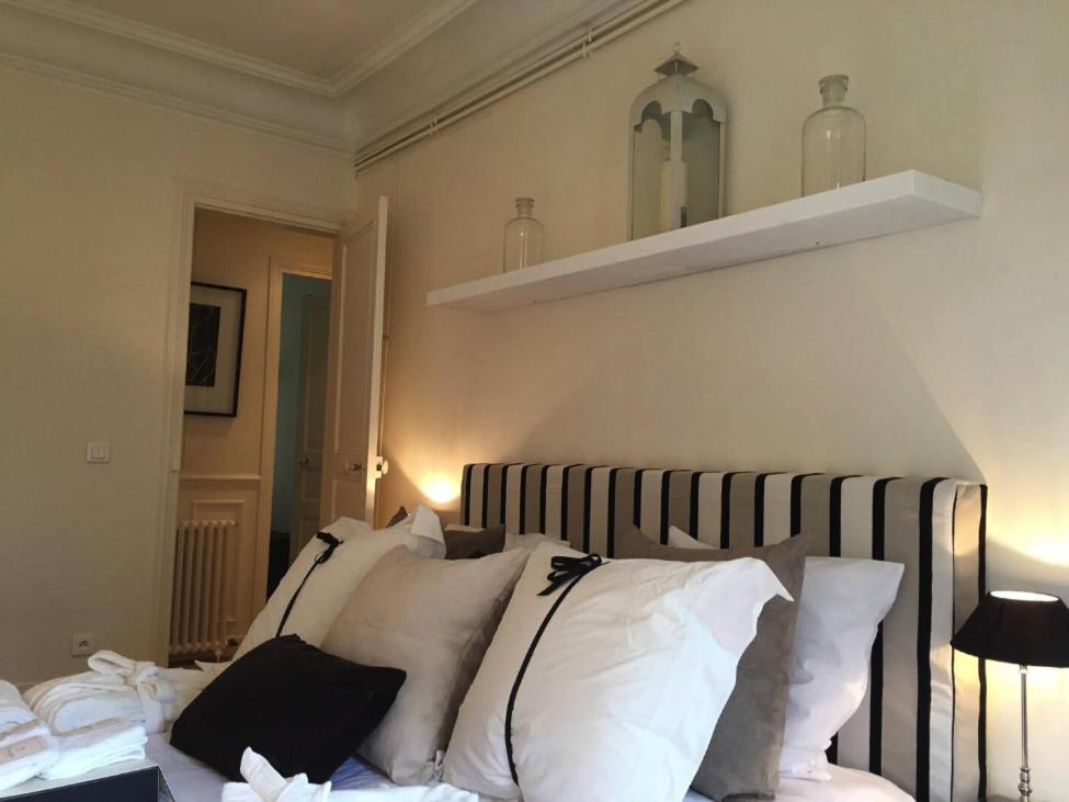Villa Eiffel Paris Ngoại thất bức ảnh