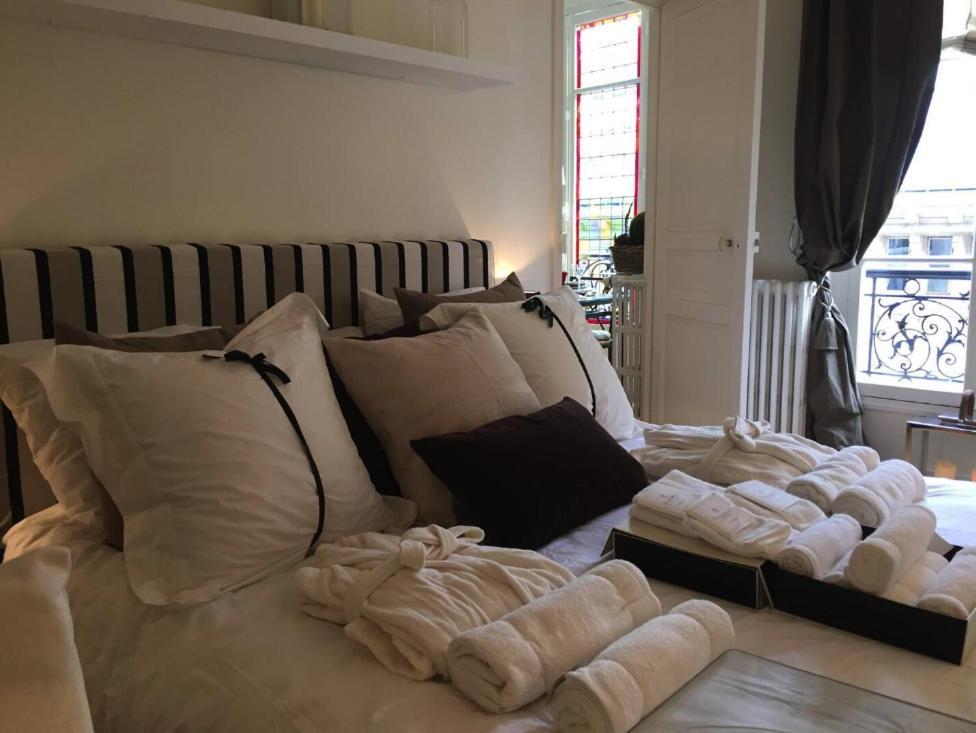 Villa Eiffel Paris Ngoại thất bức ảnh