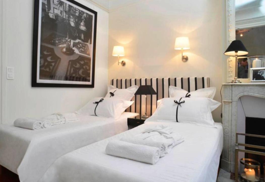 Villa Eiffel Paris Ngoại thất bức ảnh