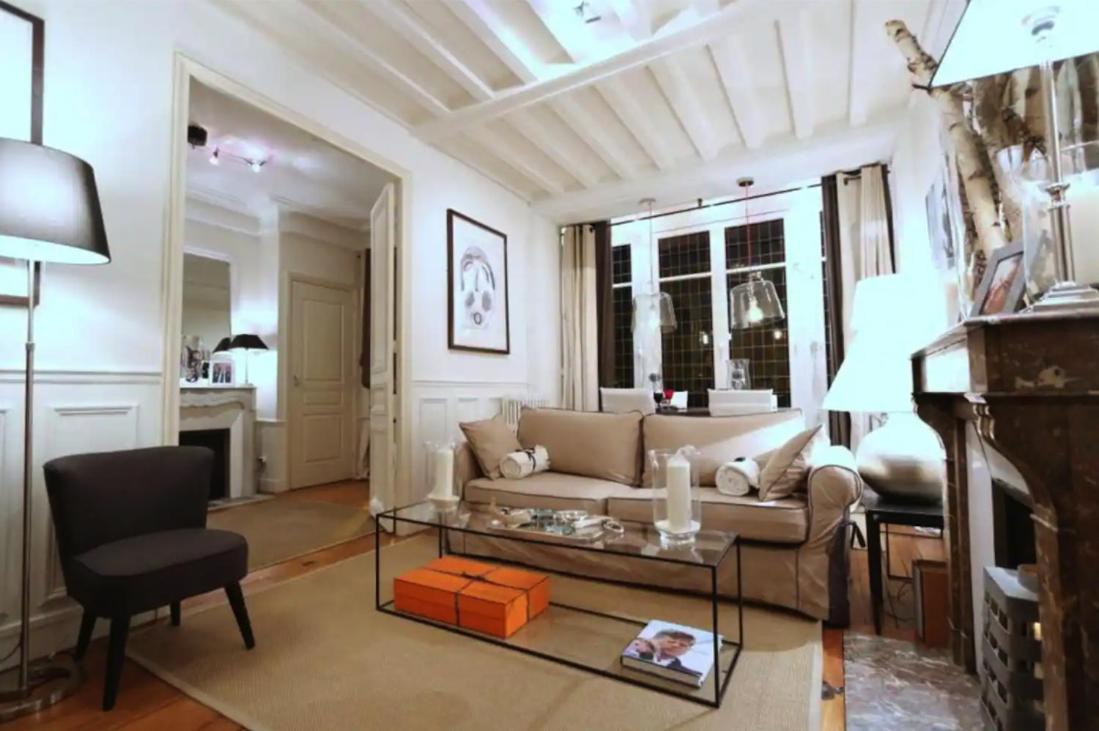 Villa Eiffel Paris Ngoại thất bức ảnh