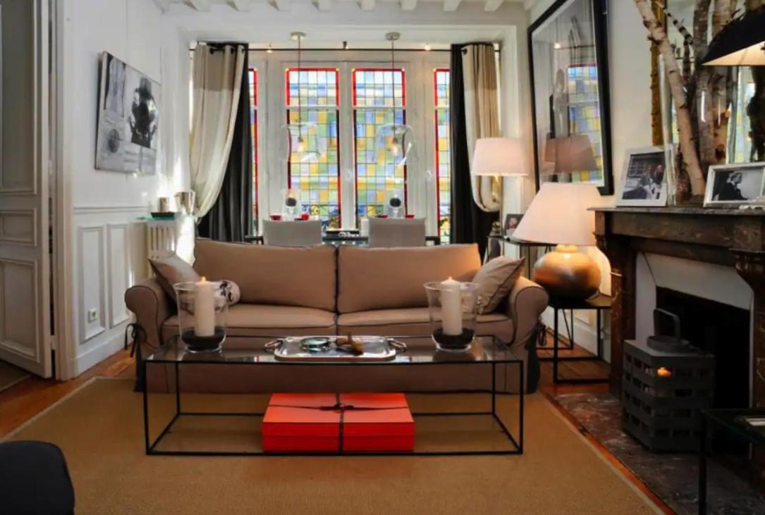 Villa Eiffel Paris Ngoại thất bức ảnh