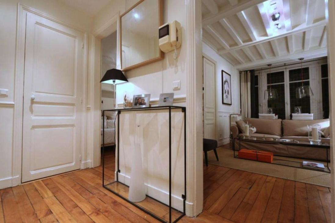 Villa Eiffel Paris Ngoại thất bức ảnh