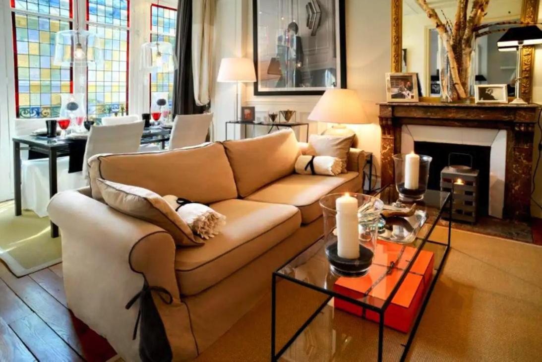Villa Eiffel Paris Ngoại thất bức ảnh