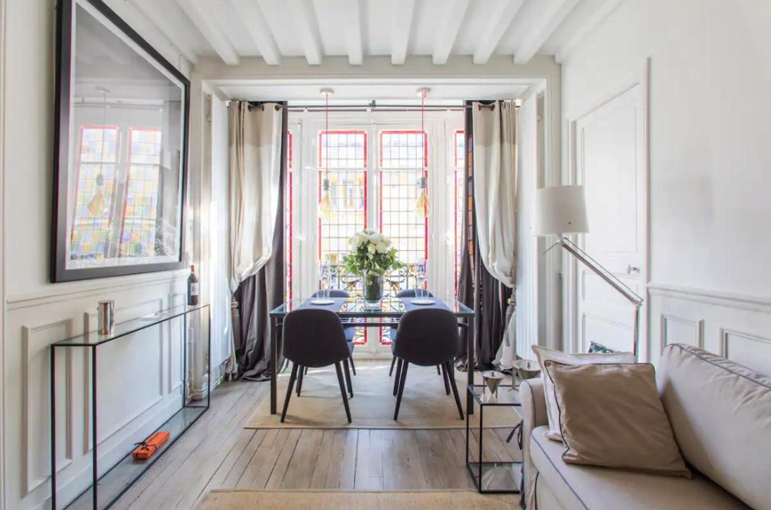 Villa Eiffel Paris Ngoại thất bức ảnh