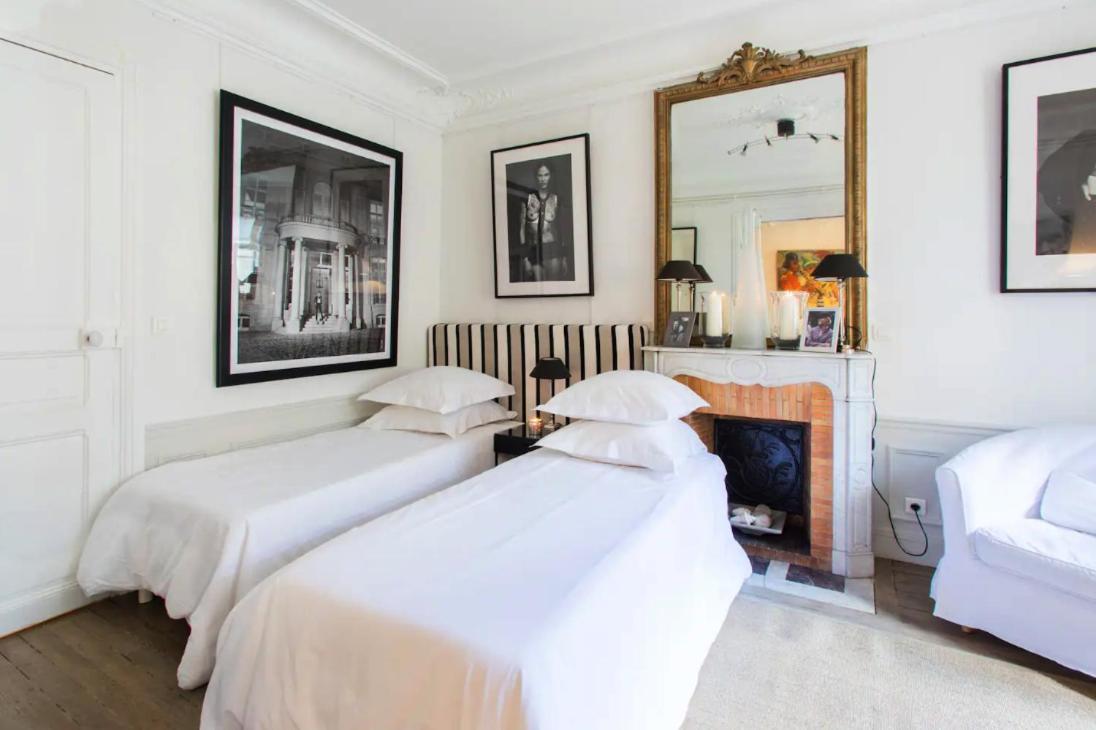 Villa Eiffel Paris Ngoại thất bức ảnh