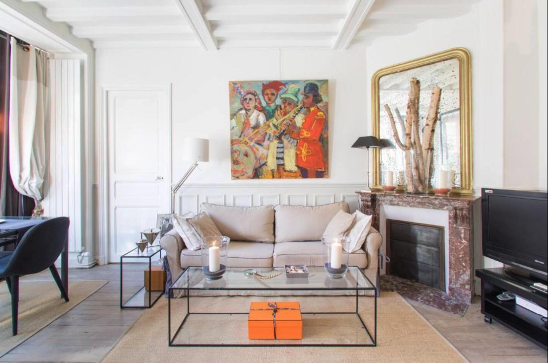 Villa Eiffel Paris Ngoại thất bức ảnh