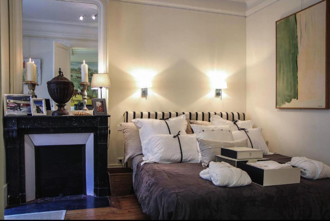 Villa Eiffel Paris Ngoại thất bức ảnh
