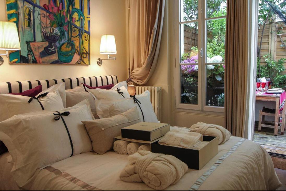 Villa Eiffel Paris Ngoại thất bức ảnh