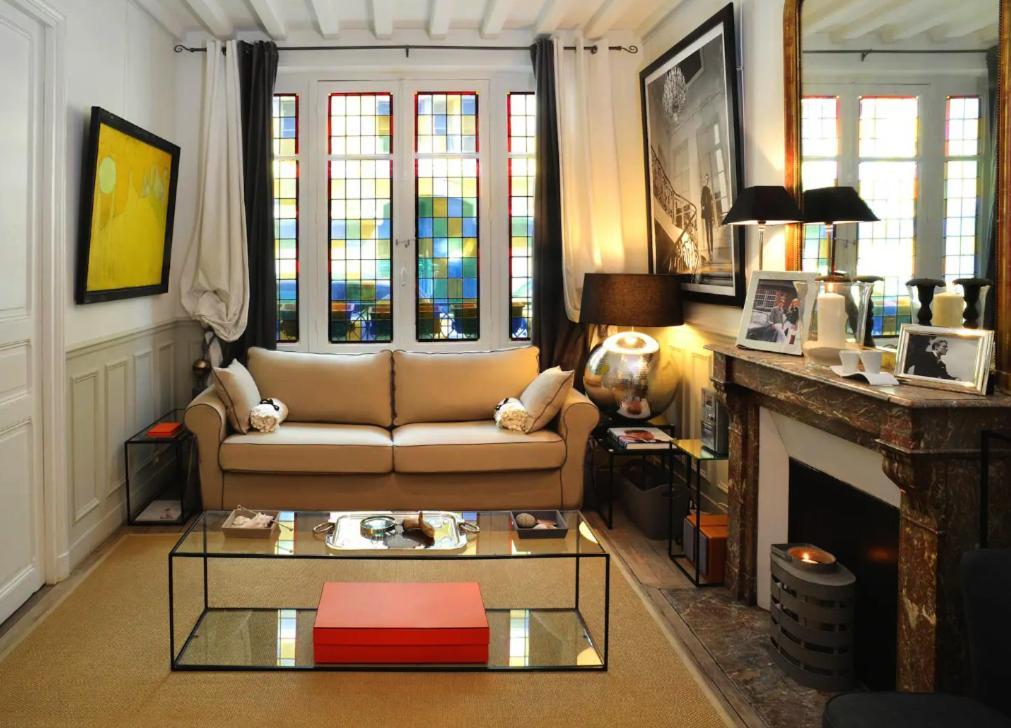 Villa Eiffel Paris Ngoại thất bức ảnh