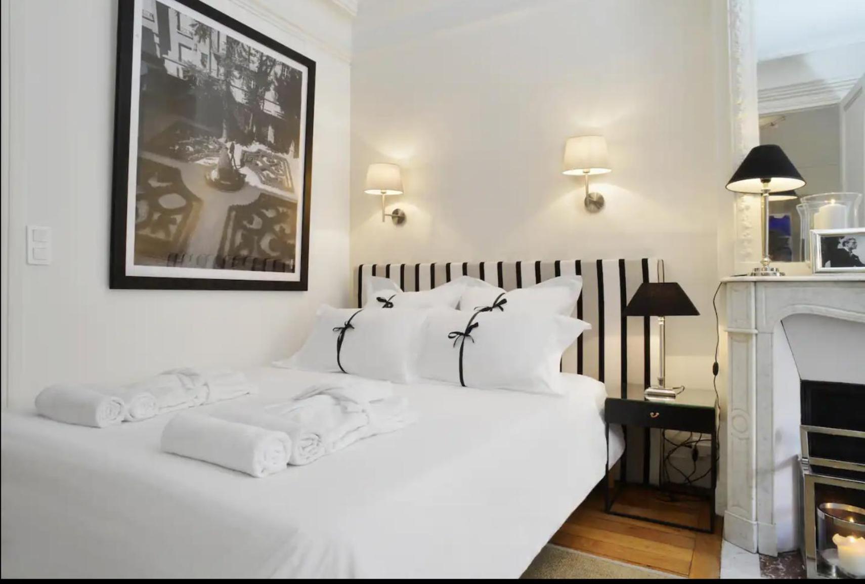Villa Eiffel Paris Ngoại thất bức ảnh