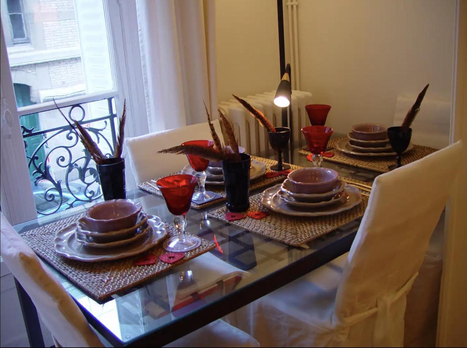 Villa Eiffel Paris Ngoại thất bức ảnh
