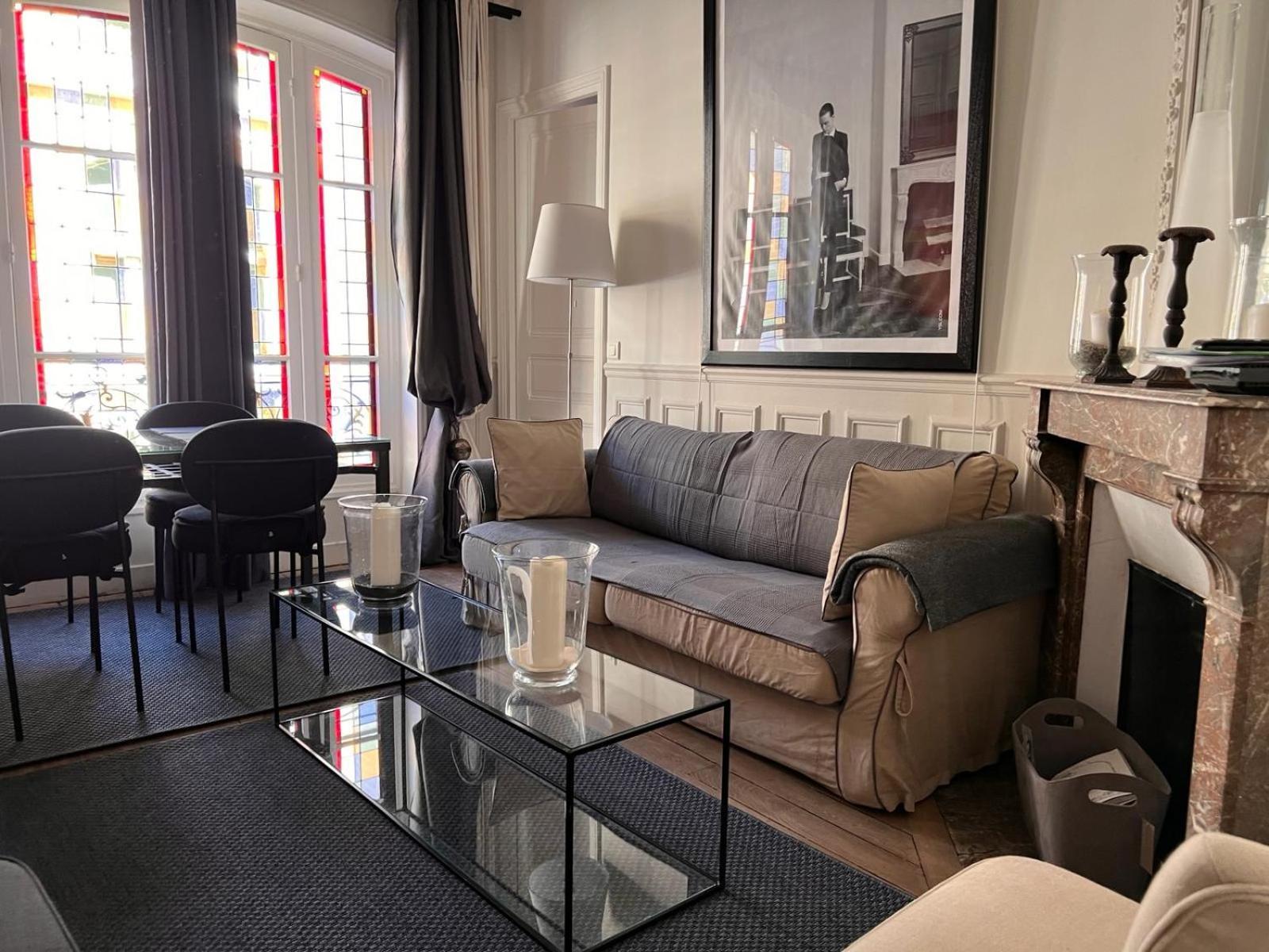 Villa Eiffel Paris Ngoại thất bức ảnh